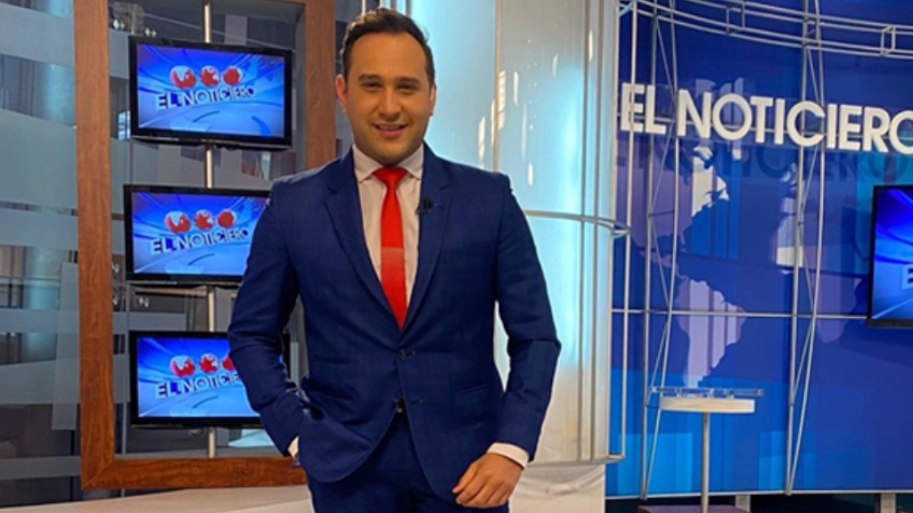 Periodista destacado de Televen protagoniza una pelea dentro de la planta televisiva