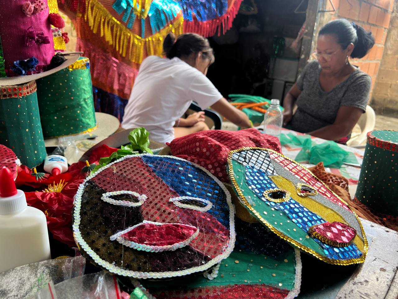 La Alcaldía y el comité organizador del Carnaval de Caroní avanzan en los preparativos para el festival.