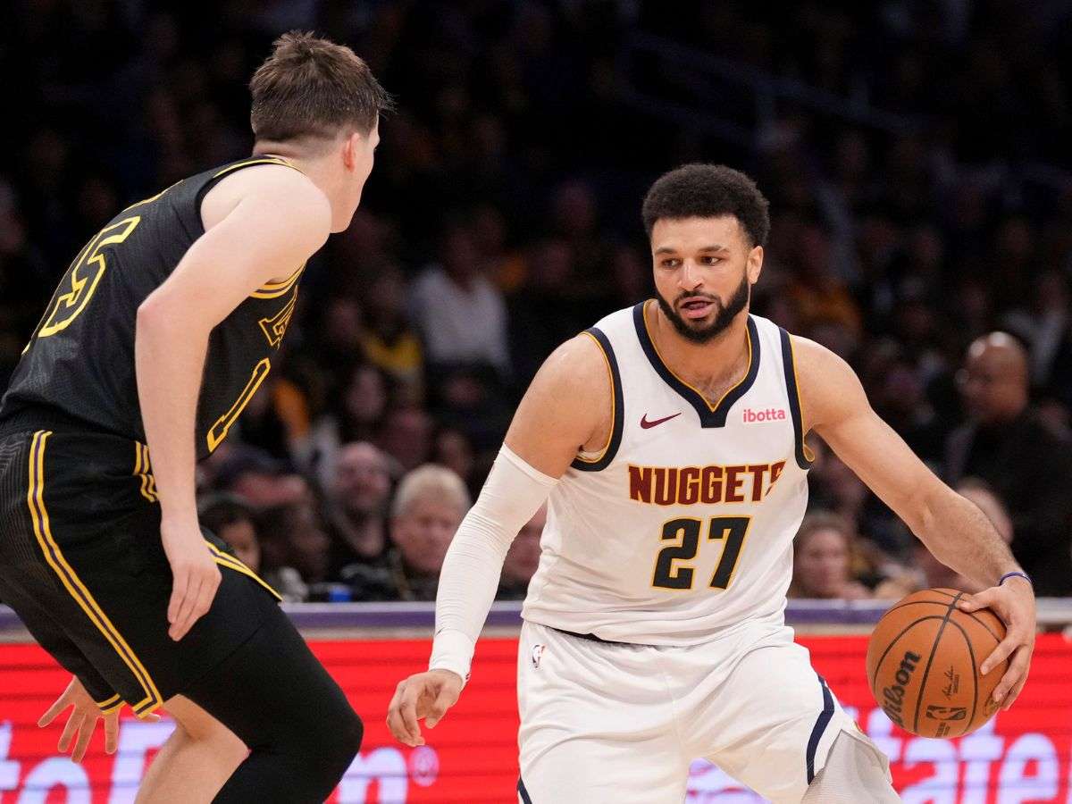 Los Nuggets resisten la ofensiva de los Lakers con éxito