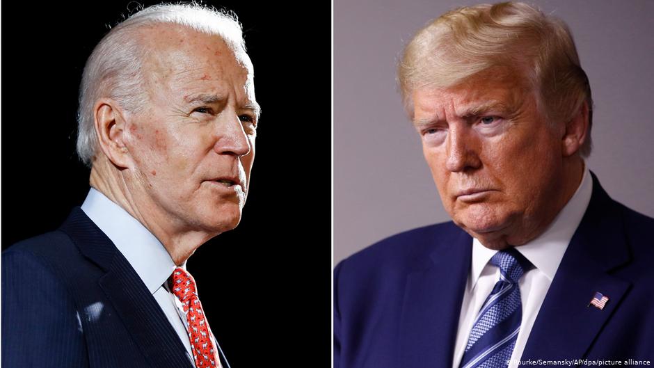 La campaña de Biden afirma que al partido de Trump no le importan en absoluto los latinos.