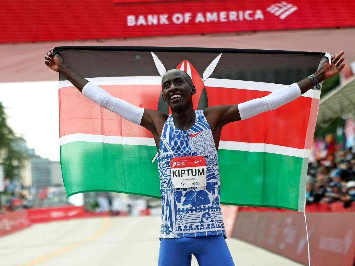 Fallece el hombre que ostentaba el récord mundial de maratón