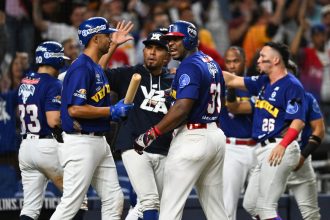 De esta forma, los Tiburones de La Guaita se meten en la gran final de la Serie del Caribe, la cual se jugará este viernes 9 de febrero a partir de las 9:00 de la noche, hora venezolana.