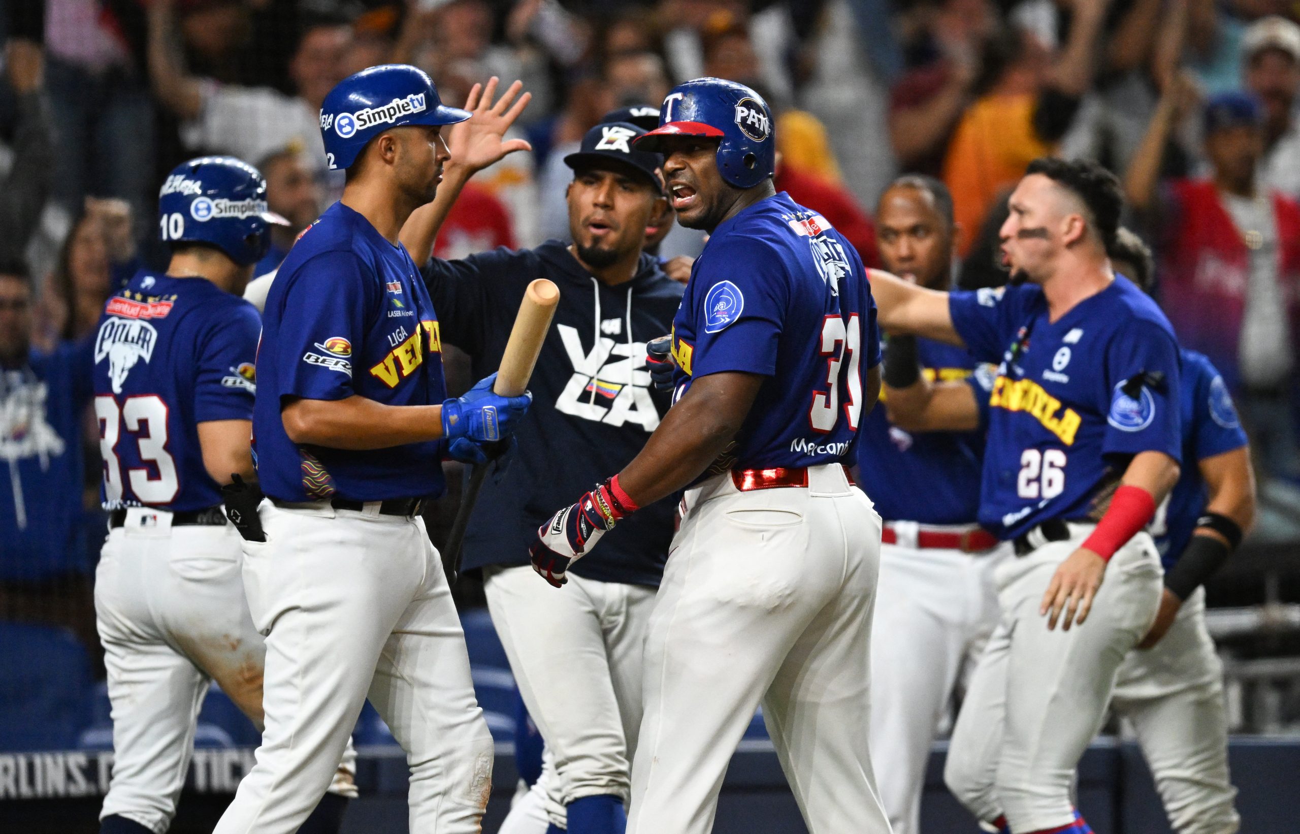 De esta forma, los Tiburones de La Guaita se meten en la gran final de la Serie del Caribe, la cual se jugará este viernes 9 de febrero a partir de las 9:00 de la noche, hora venezolana.