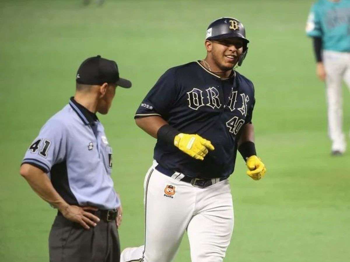 Leandro Cedeño se prepara para destacar en Japón