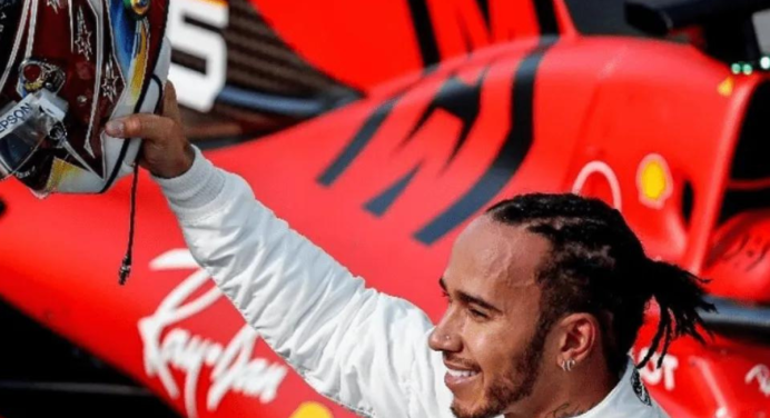 Hamilton se unirá a Ferrari en 2025 para potenciar su equipo