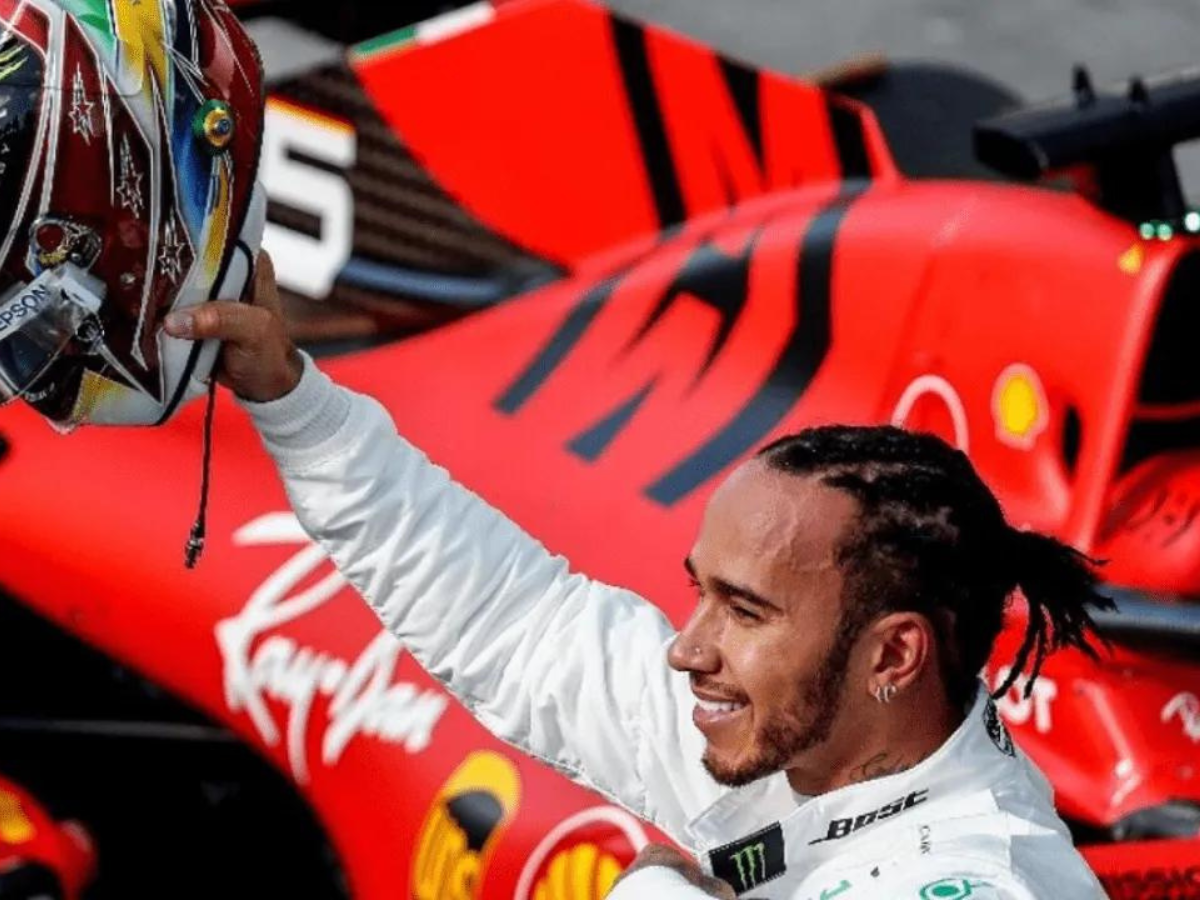 Hamilton se unirá a Ferrari en 2025 para potenciar su equipo