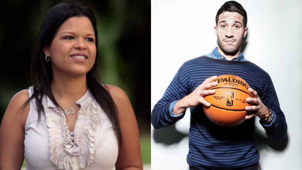 María Gabriela Chávez revela su verdadera intención con Greivis Vásquez y sorprende a todos