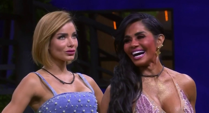 MaryPili Rivera y Aleska Génesis protagonizan un enfrentamiento explosivo en La Casa de los Famosos