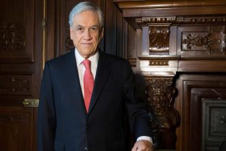 El ex-Presidente de Chile, Sebastián Piñera, estuvo al frente del país vecino en dos oportunidades.