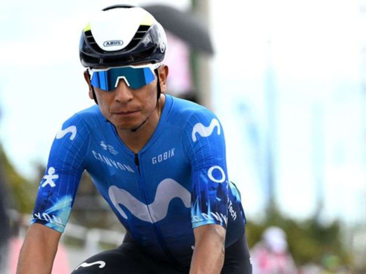 Nairo Quintana pospone su vuelta a las competiciones