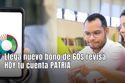 Este mes, el monto de esta bonificación viene con un incremento aprobado por el gobierno nacional, se estima que sea entregado a partir de día 11 de febrero, por lo que este sector recibirá $60.