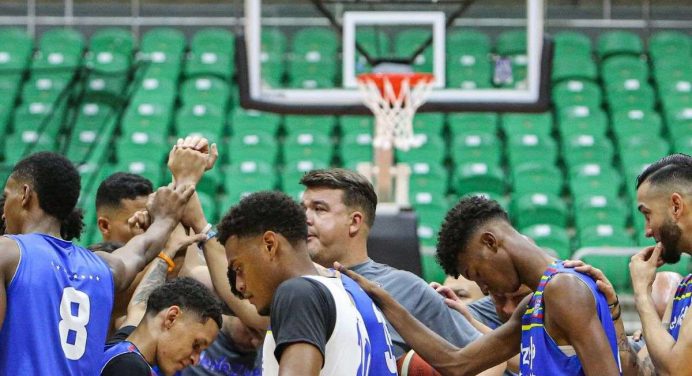 Los jóvenes son convocados a participar en la concentración de la selección
