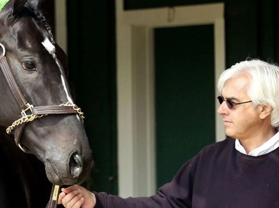 Los propietarios respaldan al entrenador Bob Baffert