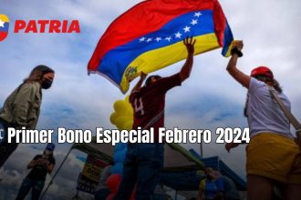 1ER BONO ESPECIAL HOY 5 FEBRERO 2024: MONTO, BENEFICIARIOS + ÚLTIMAS NOTICIAS