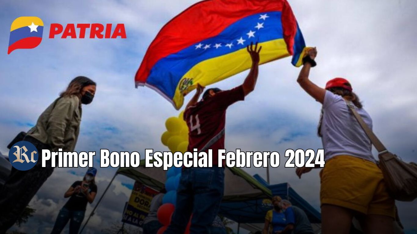 1ER BONO ESPECIAL HOY 5 FEBRERO 2024: MONTO, BENEFICIARIOS + ÚLTIMAS NOTICIAS