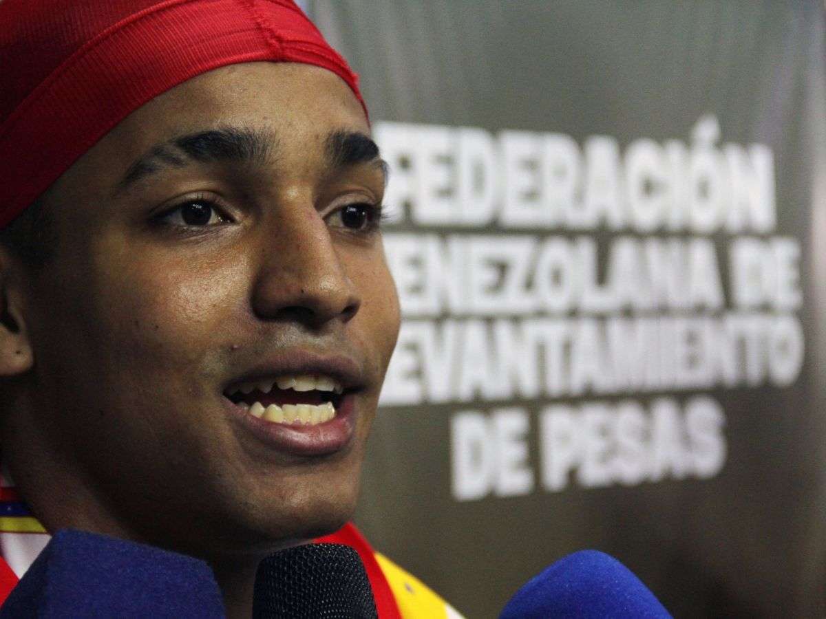 Reinner Arango, la joven promesa que deslumbró en el Preolímpico