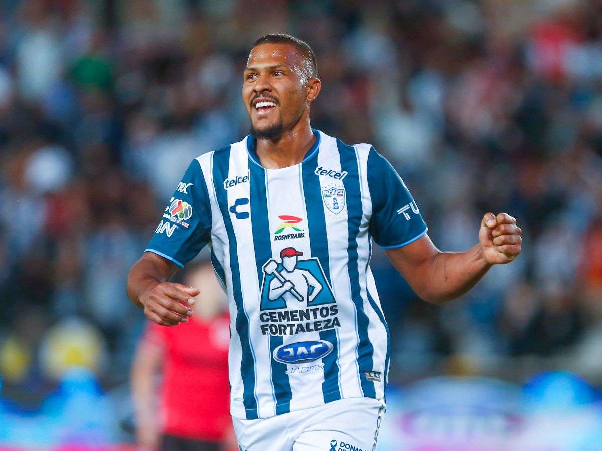 El Pachuca vuelve a triunfar con un gol de Rondón