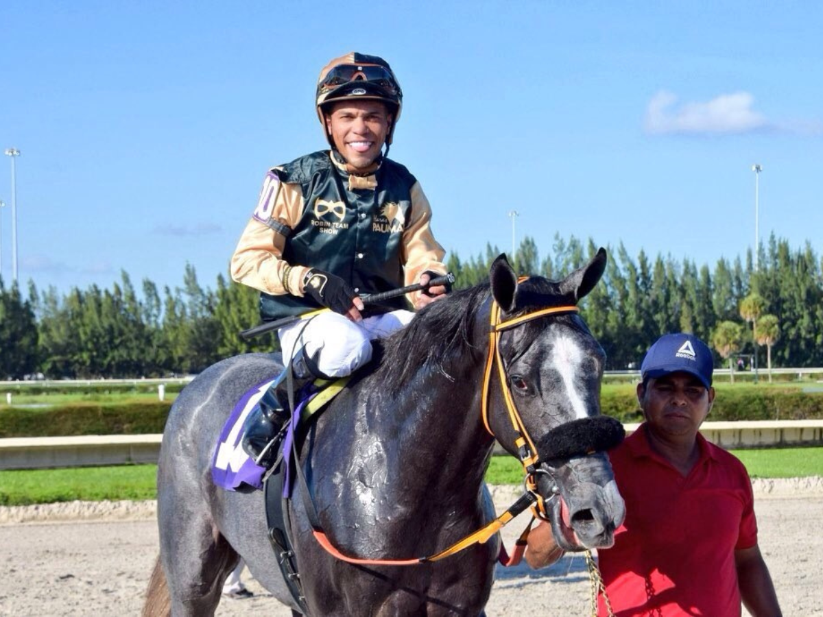 Venezolanos lideran en el óvalo de Tampa Bay