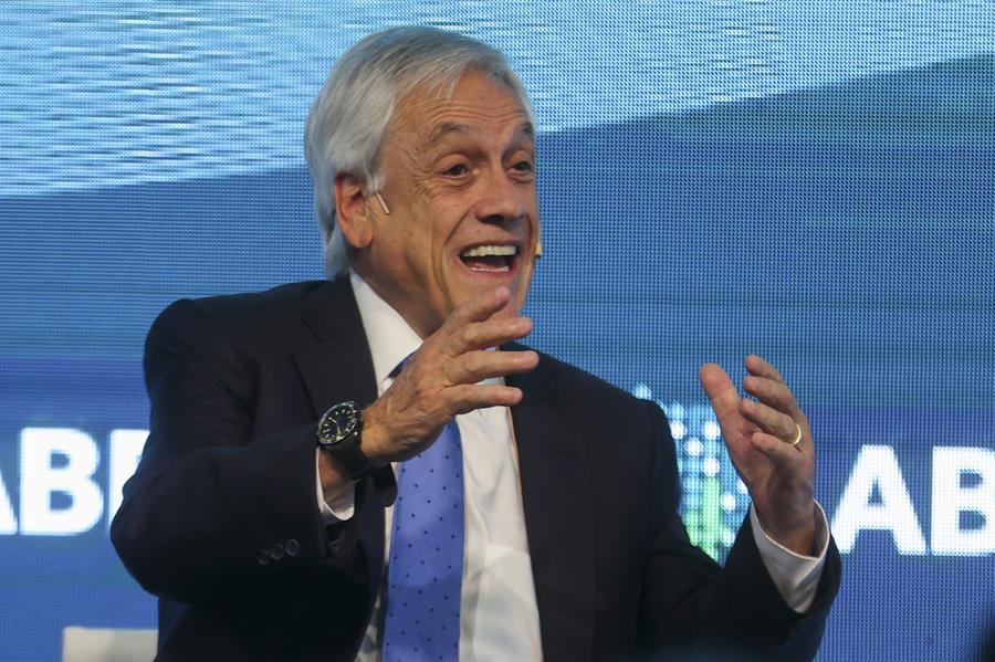 Sebastián Piñera, un aliado firme de la oposición venezolana hasta el final