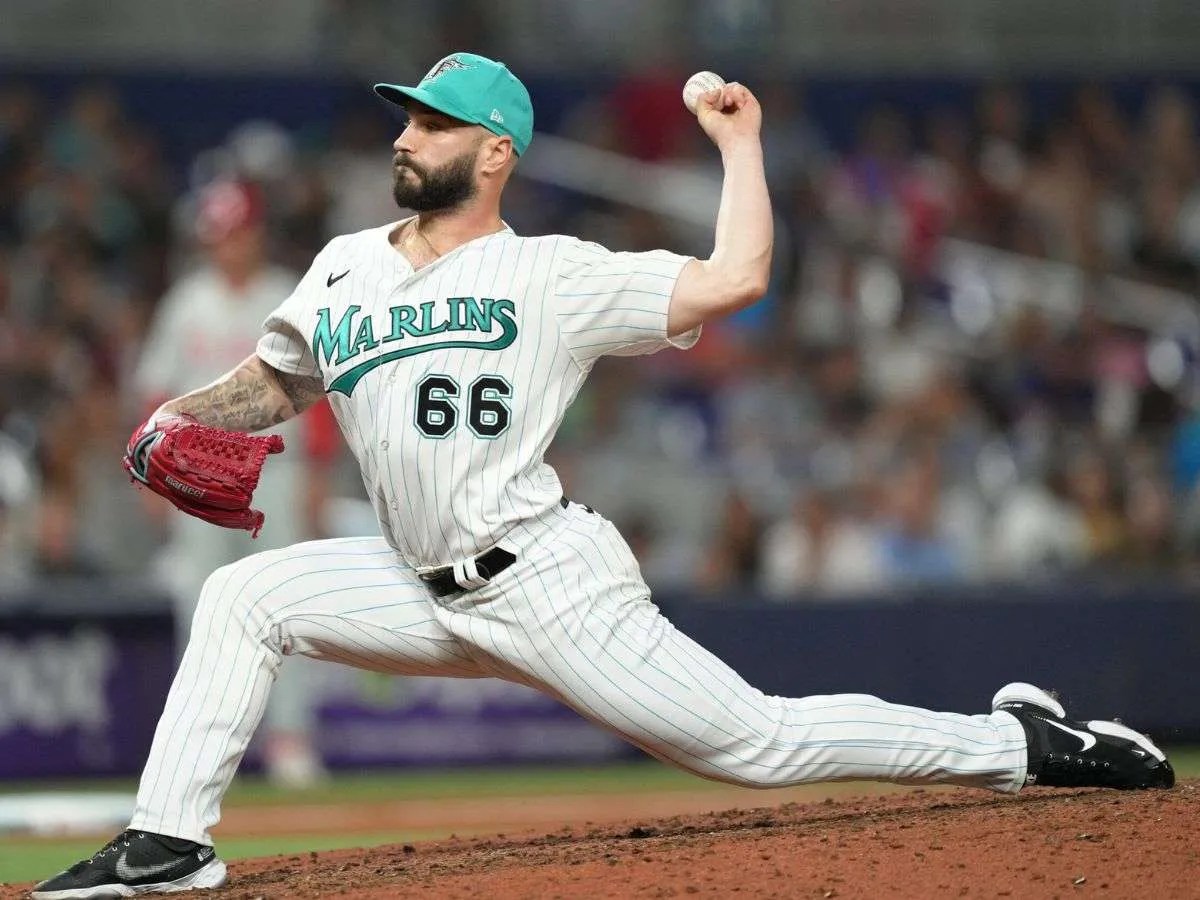 Tanner Scott gana el arbitraje salarial contra los Marlins con éxito