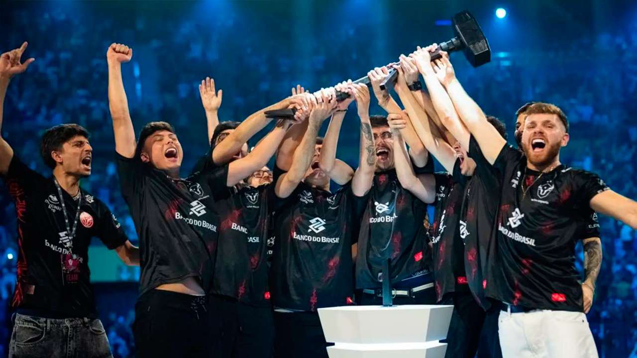 W7M se consagra como campeón del mundo en el Six Invitational