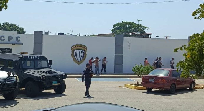 Privados de libertad en CICPC Porlamar crearon revuelta