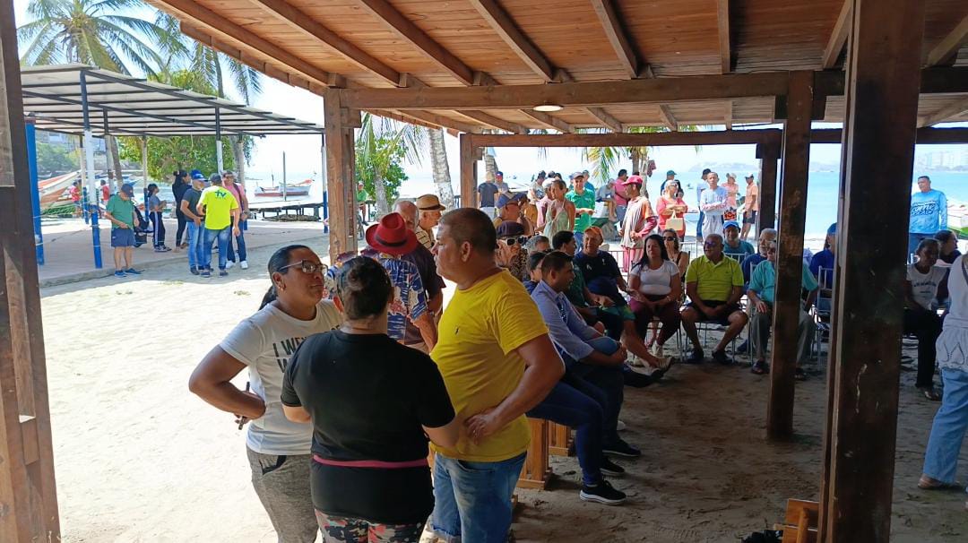 Ministro de Pesca anuncia suspensión de proyecto en La Caranta