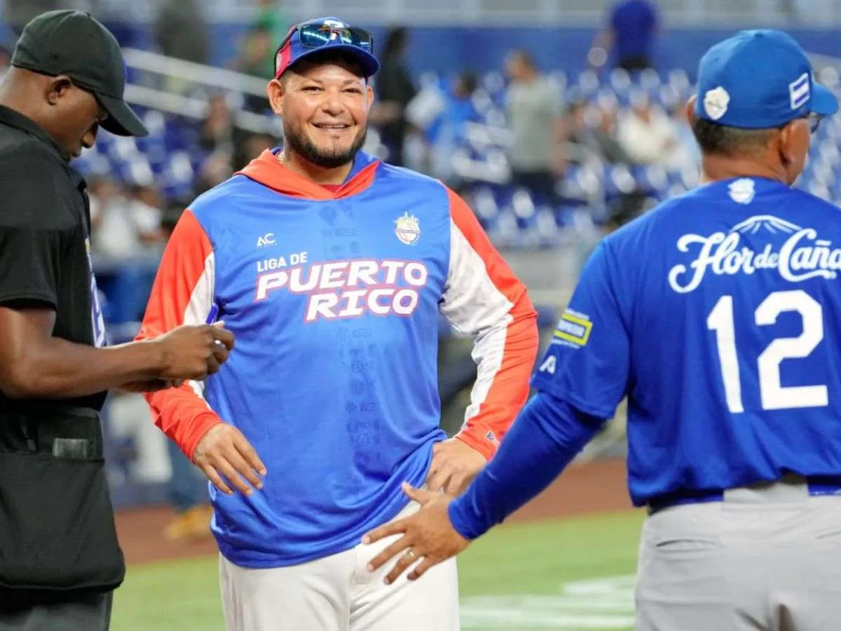 Yadier Molina: Cada día es una oportunidad para aprender y crecer