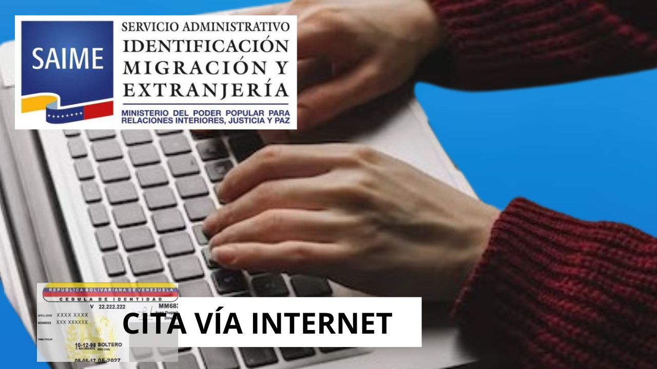 Cómo agendar tu cita en el SAIME para obtener tu cédula de identidad ¡Hazlo ahora y no pierdas tiempo! ¡Aprende cómo hacerlo aquí!