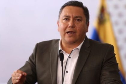 En su cuenta en X, el pastor evangélico instó a los venezolanos a no desanimarse y mantenerse unidos.