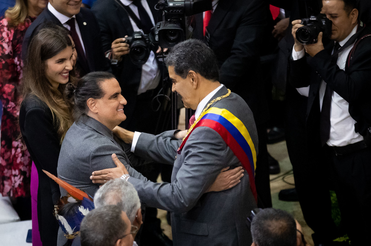 Funcionarios del gobierno venezolano fueron espiados por Estados Unidos: una violación a la privacidad y la soberanía de Venezuela