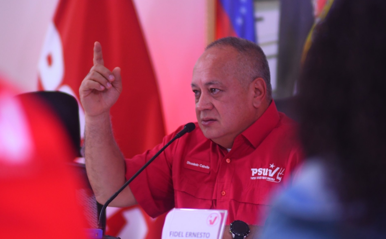 Psuv anuncia marchas en todo el país a dos meses de la “victoria popular”