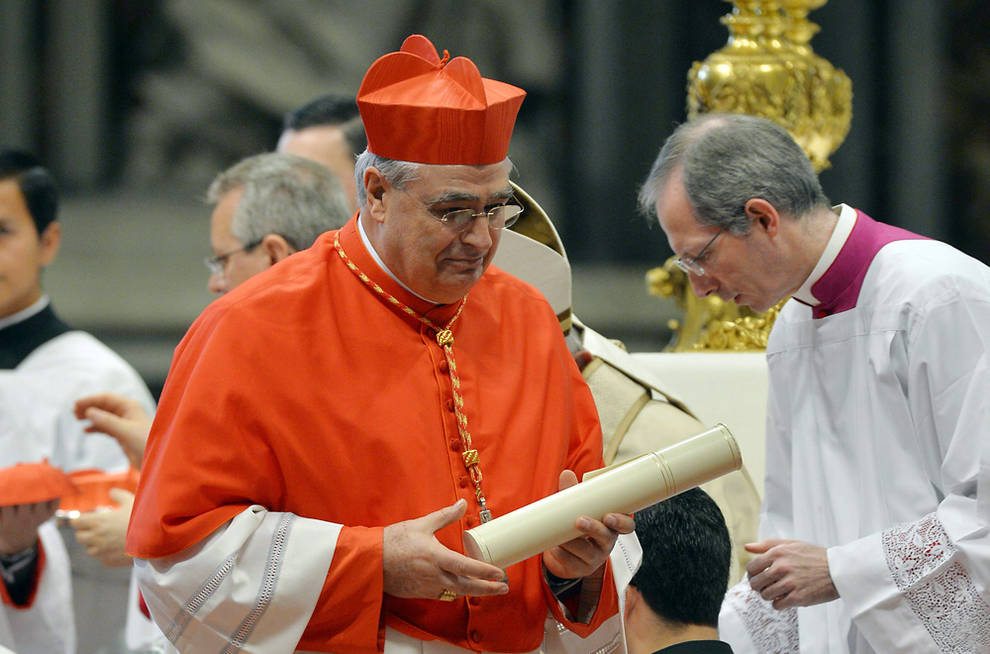 Las autoridades de Panamá investigan la desaparición de un cardenal español de 79 años