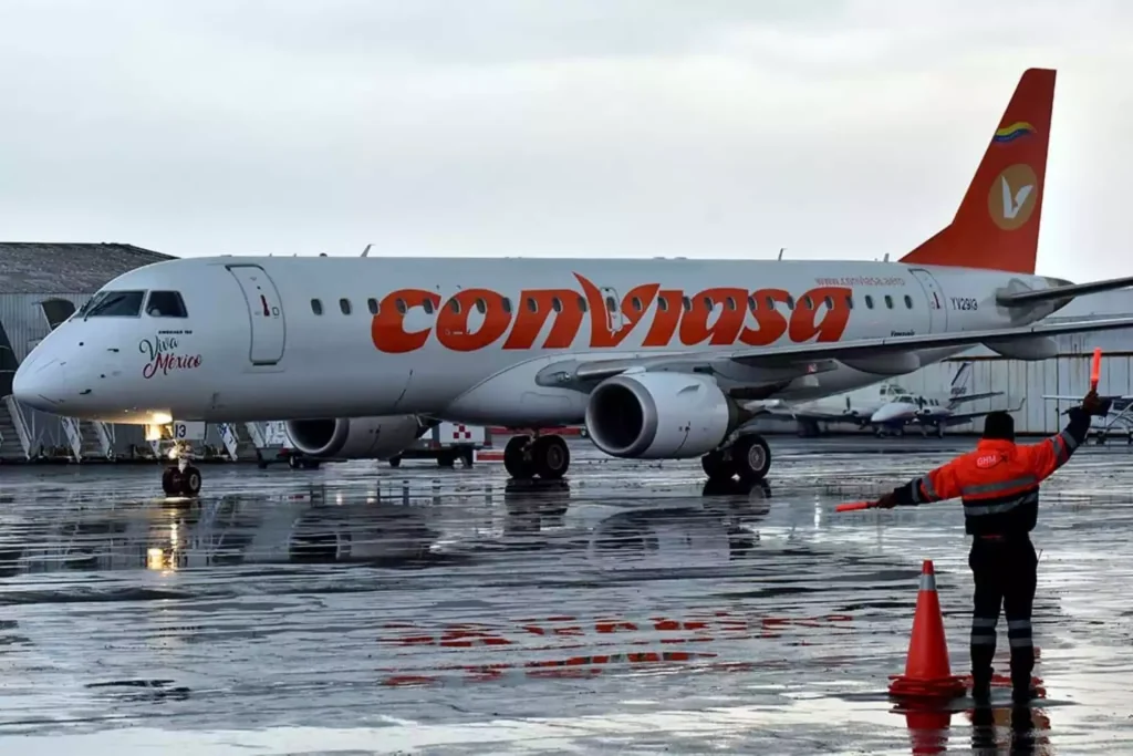 Conviasa anuncia descuentos en vuelos a Margarita en SS2024