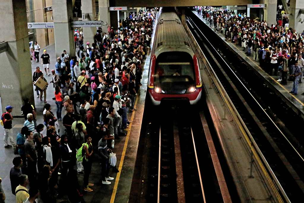 Un monaguense es designado como nuevo presidente del Metro de Caracas