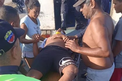 Margarita: Joven resulta herido tras accidente en Villa Zoita