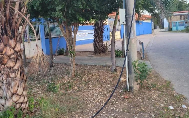 Vecinos de Palguarime denuncian vandalismo en la comunidad