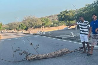 Margarita: Protestas por falta de agua en Playa Moreno