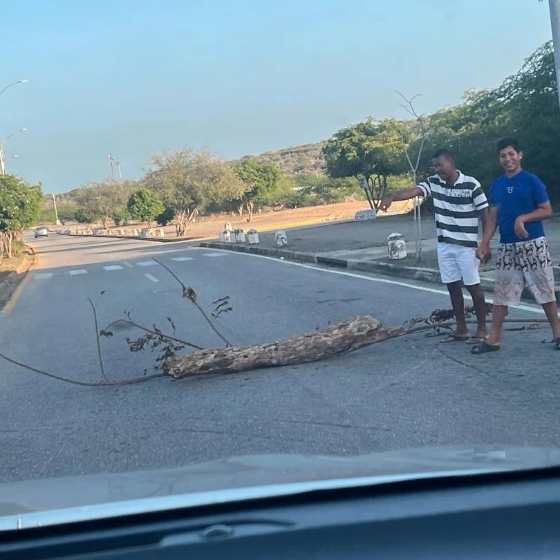 Margarita: Protestas por falta de agua en Playa Moreno