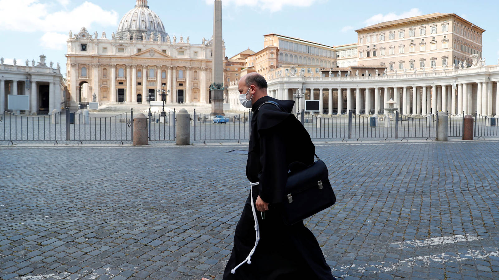 El Vaticano expresa su sorpresa y tristeza ante la muerte de Navalny