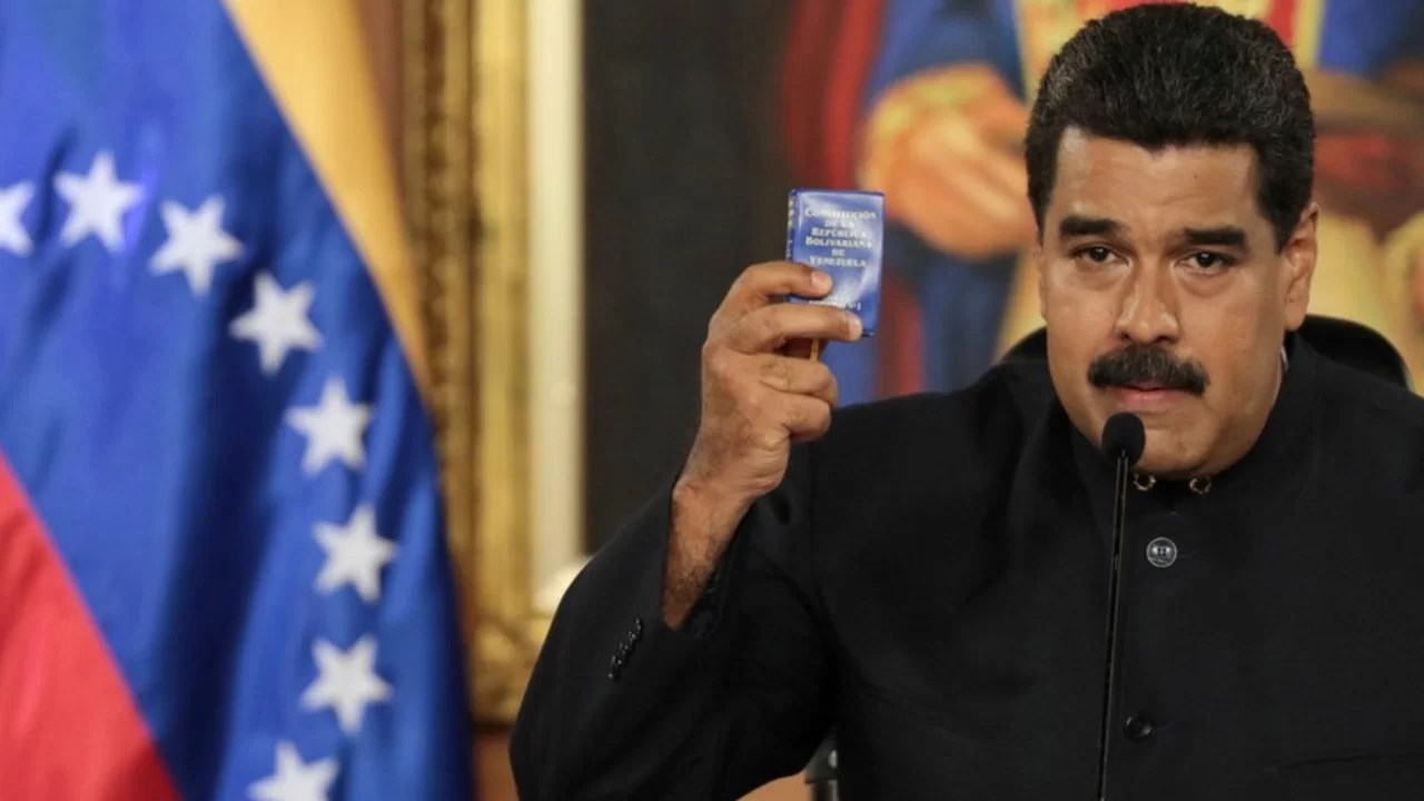 La Constitución regirá las elecciones presidenciales de Venezuela en 2024