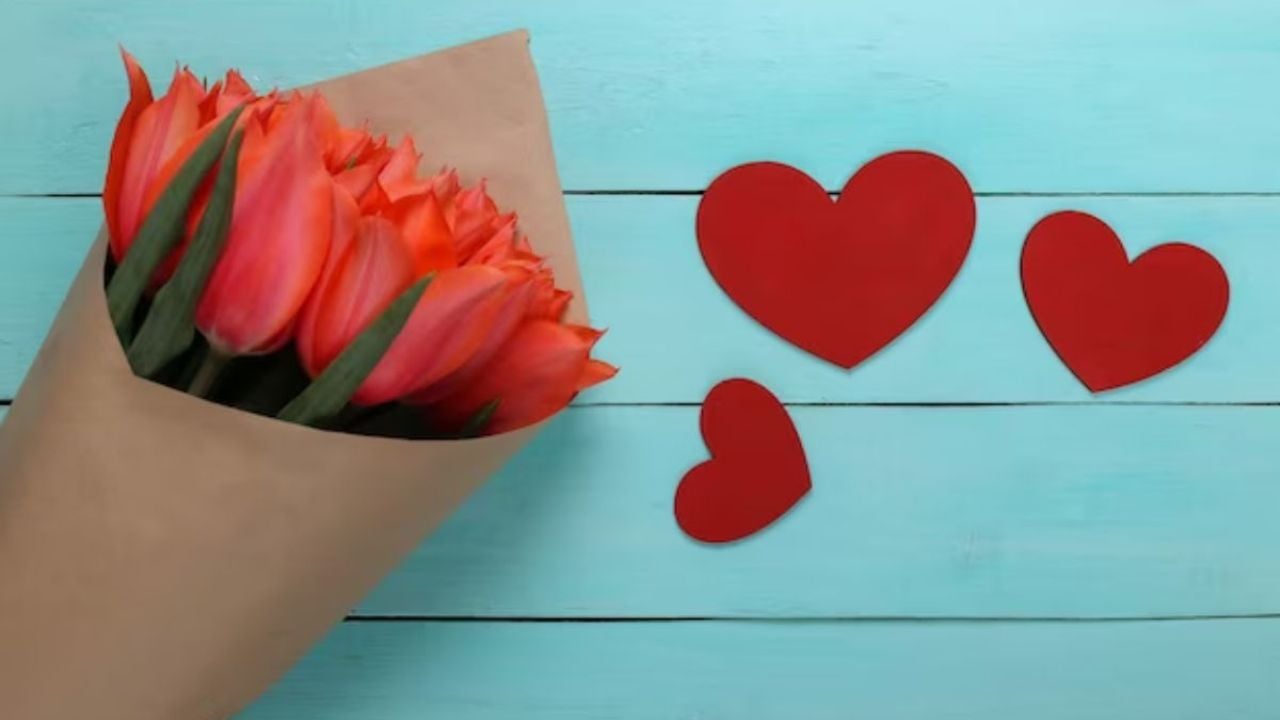 El SIGNIFICADO de las flores en el Día de San Valentín 2024: Descubre el mensaje que transmiten al regalarlas el 14 de febrero.