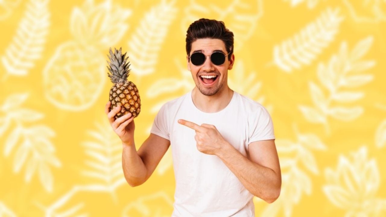 ¿Cuál es el impacto en mi cuerpo al consumir piña diariamente?