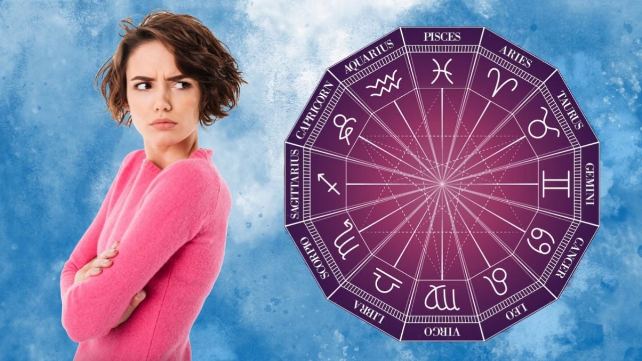 ¿Cuál es el signo zodiacal más propenso al rencor?