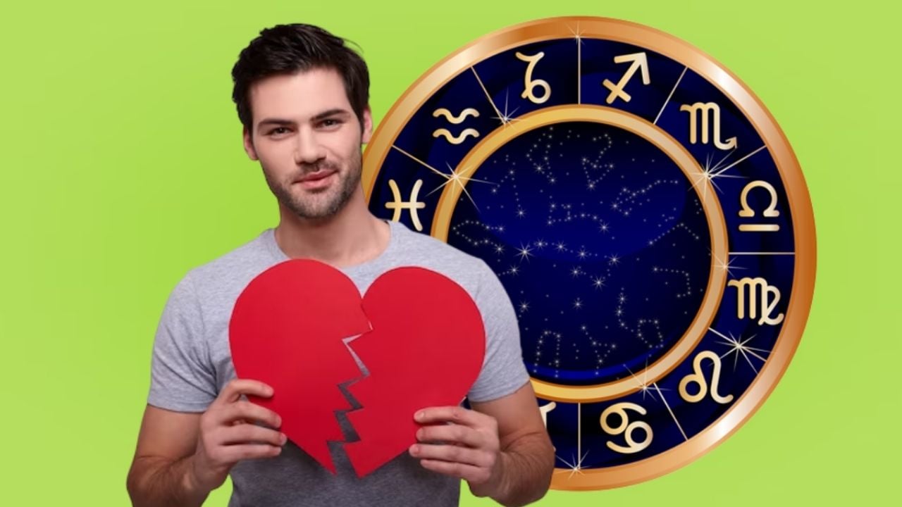 Descubre los 3 signos del zodiaco que disfrutan romper corazones