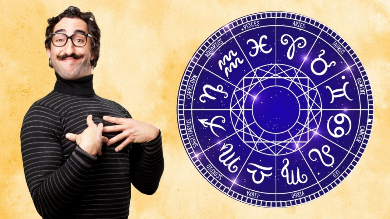 Descubre los tres signos del zodiaco más vanidosos