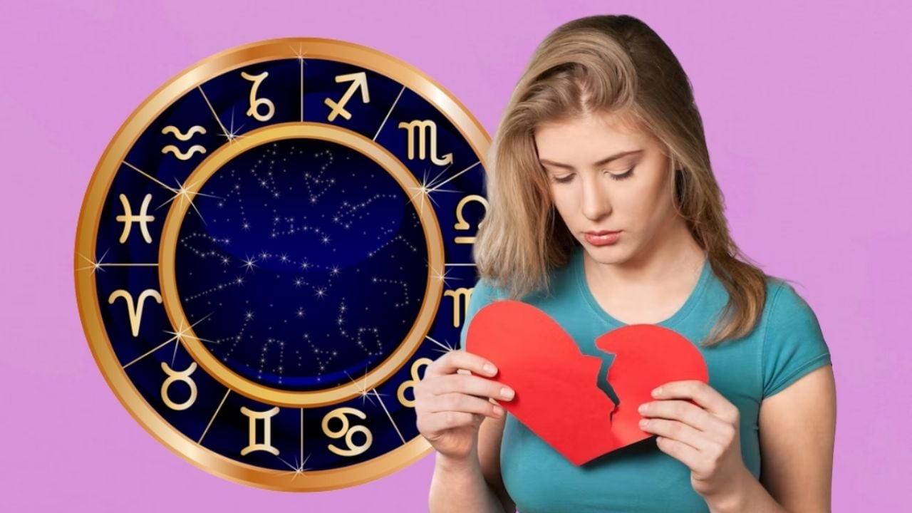 Descubre cuáles serán los signos que podrían romper tu corazón del 10 al 20 de febrero