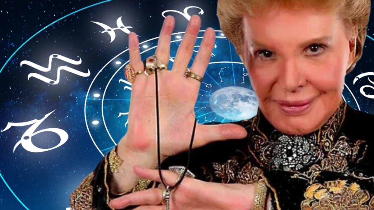 Predicciones de Walter Mercado: Descubre qué te depara a ti, según tu signo, en este martes 13 de febrero.