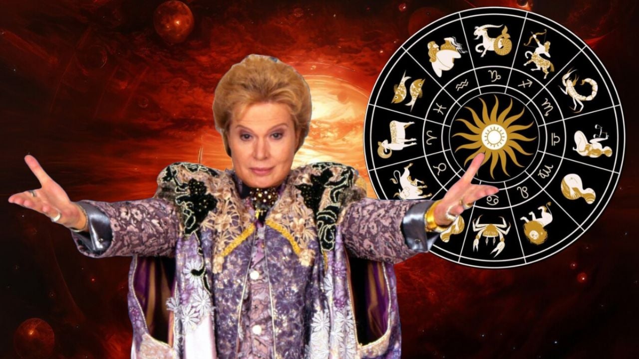 Predicciones de Walter Mercado para tu signo zodiacal en este miércoles 14 de febrero