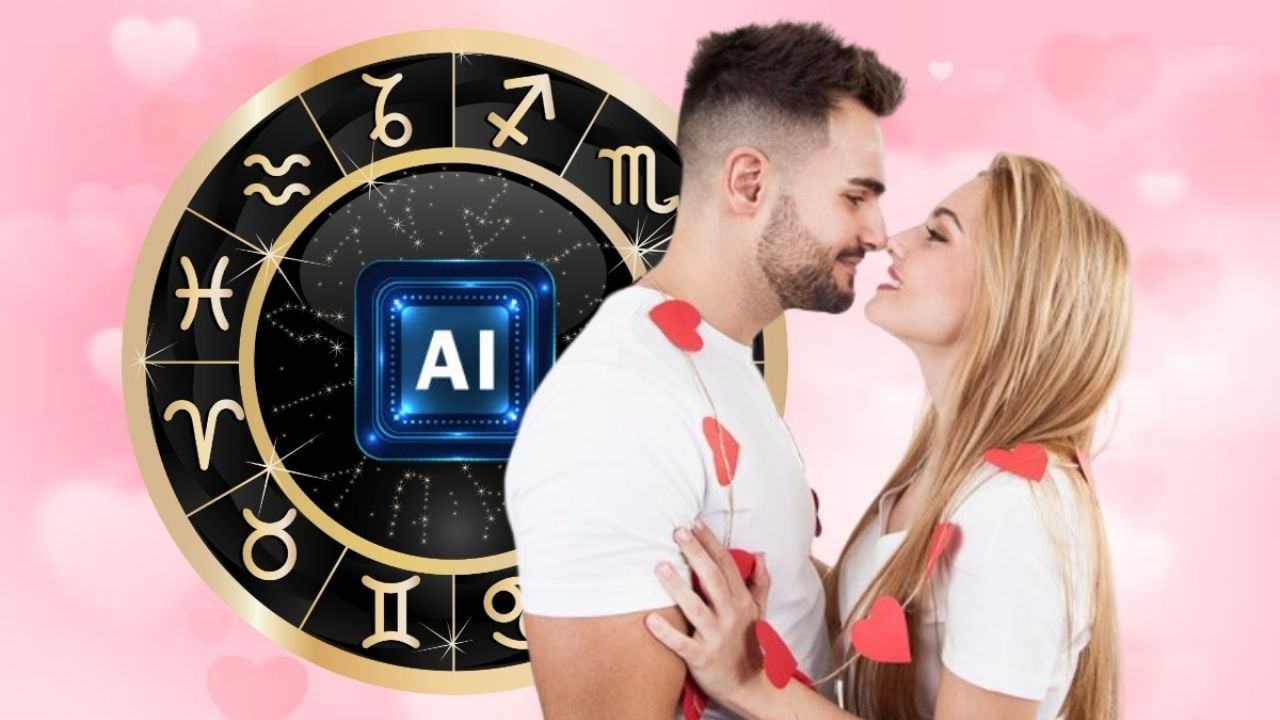 ¿Qué signos del zodiaco tienen más probabilidades de reconciliarse con su expareja este 14 de febrero, según la inteligencia artificial?